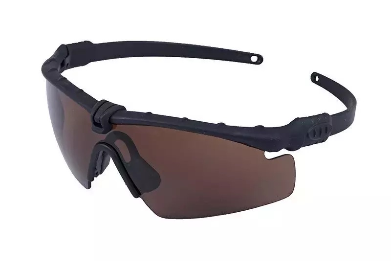 Taktické sportovní brýle černé/hnědé Black/Brown GFC Tactical™