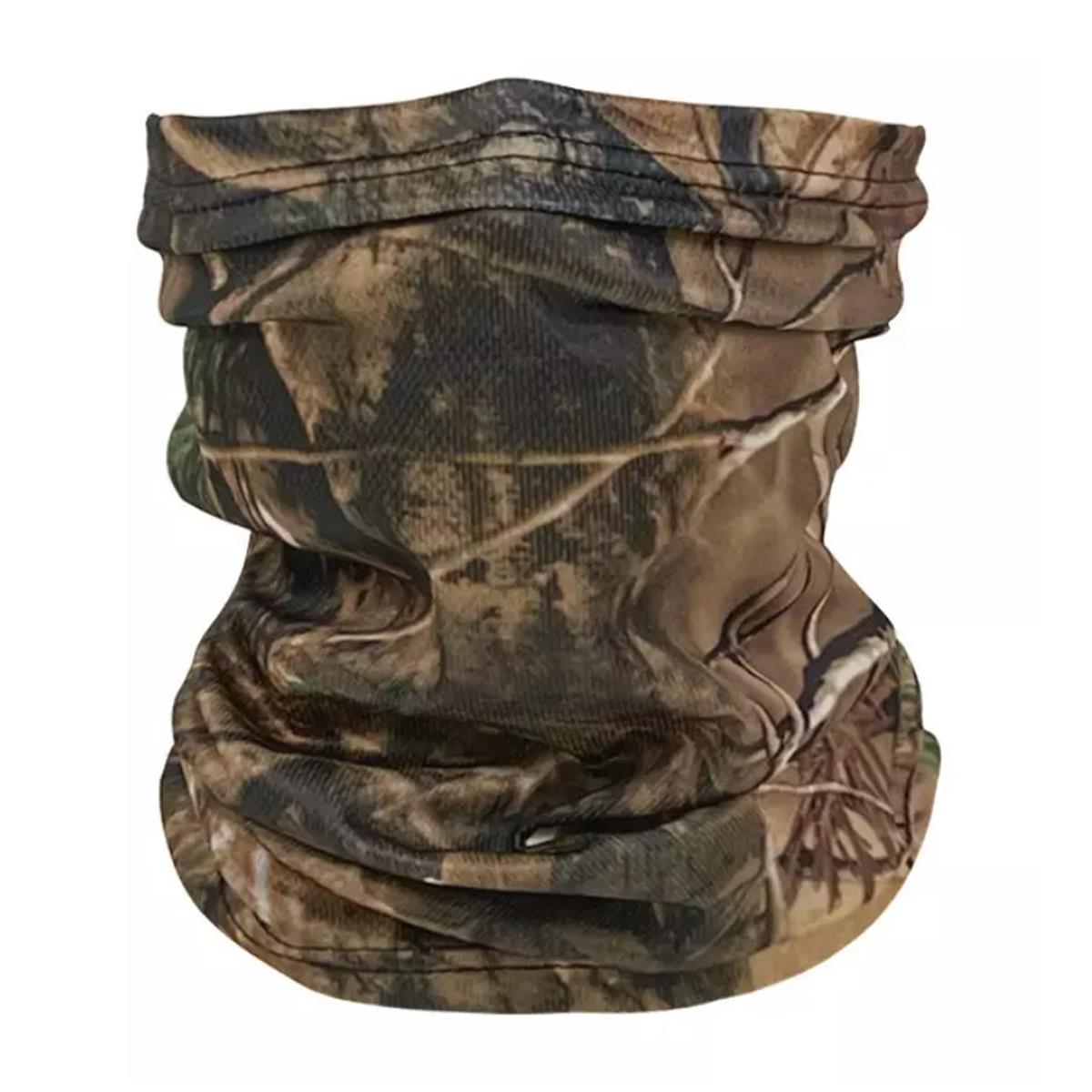 Nákrčník multifunkční šátek na krk Neck Scarf CMG® Real Tree