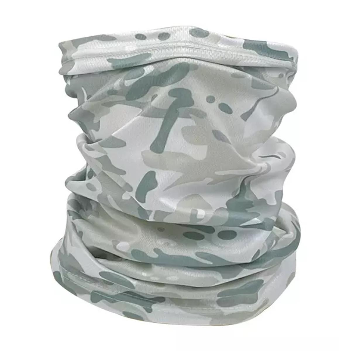 Nákrčník multifunkční šátek na krk Neck Scarf CMG® MultiCam Snow