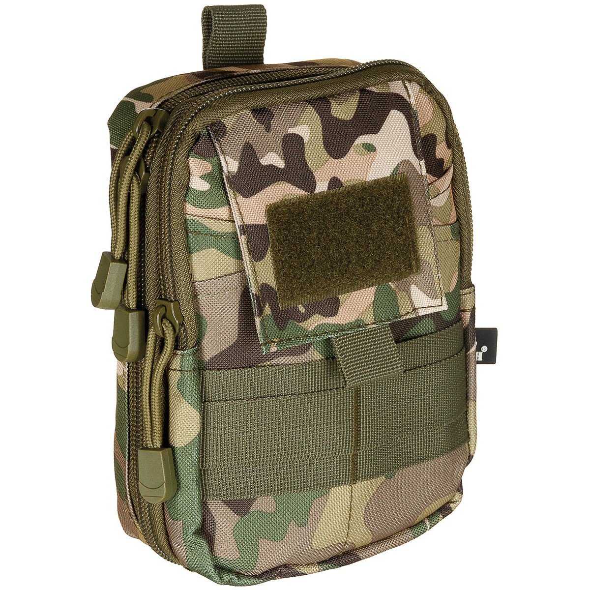 Pouzdro univerzální kapsa EDC Operation Camo Everyday Carry Pouch Molle MFH® 30607X