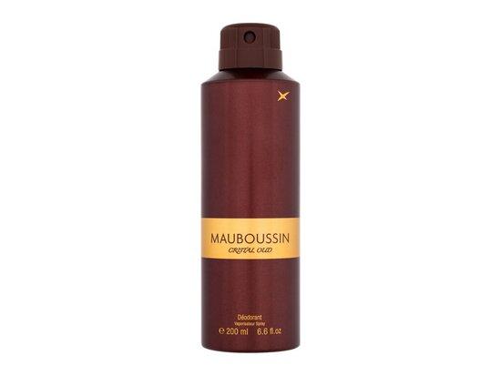Deodorant Mauboussin - Cristal Oud 200 ml