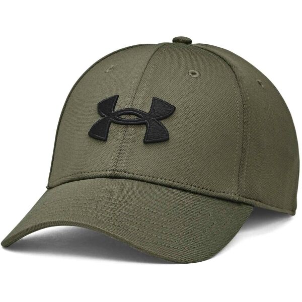 Under Armour BLITZING CAP M Pánská kšiltovka, khaki, velikost
