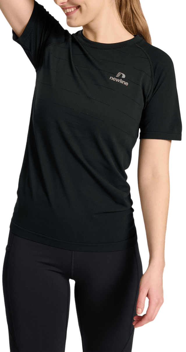 Triko Newline nwlRIVERSIDE SEAMLESS T-SHIRT S/S WOMAN