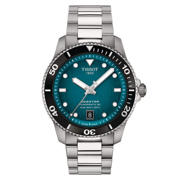 Tissot Seastar 1000 Powermatic 80 T120.807.11.091.00