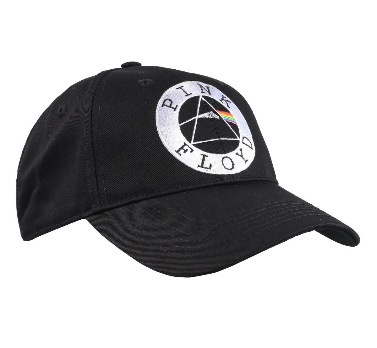 kšiltovka Pink Floyd - Circle Logo - ROCK OFF