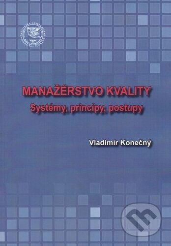 Manažérstvo kvality - Vladimír Konečný
