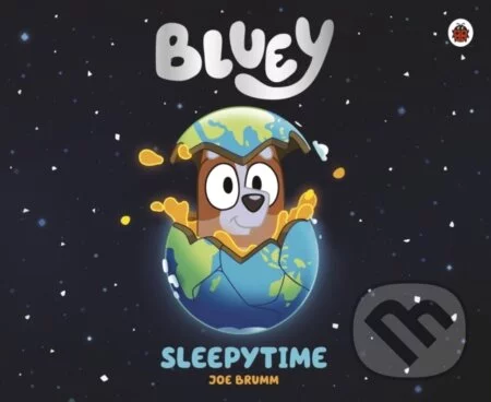 Bluey: Sleepytime - Ladybird Books
