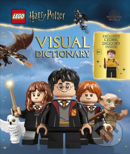 LEGO Harry Potter Visual Dictionary - Dorling Kindersley
