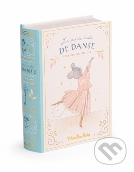 Promítací set Tanečnice - Moulin Roty