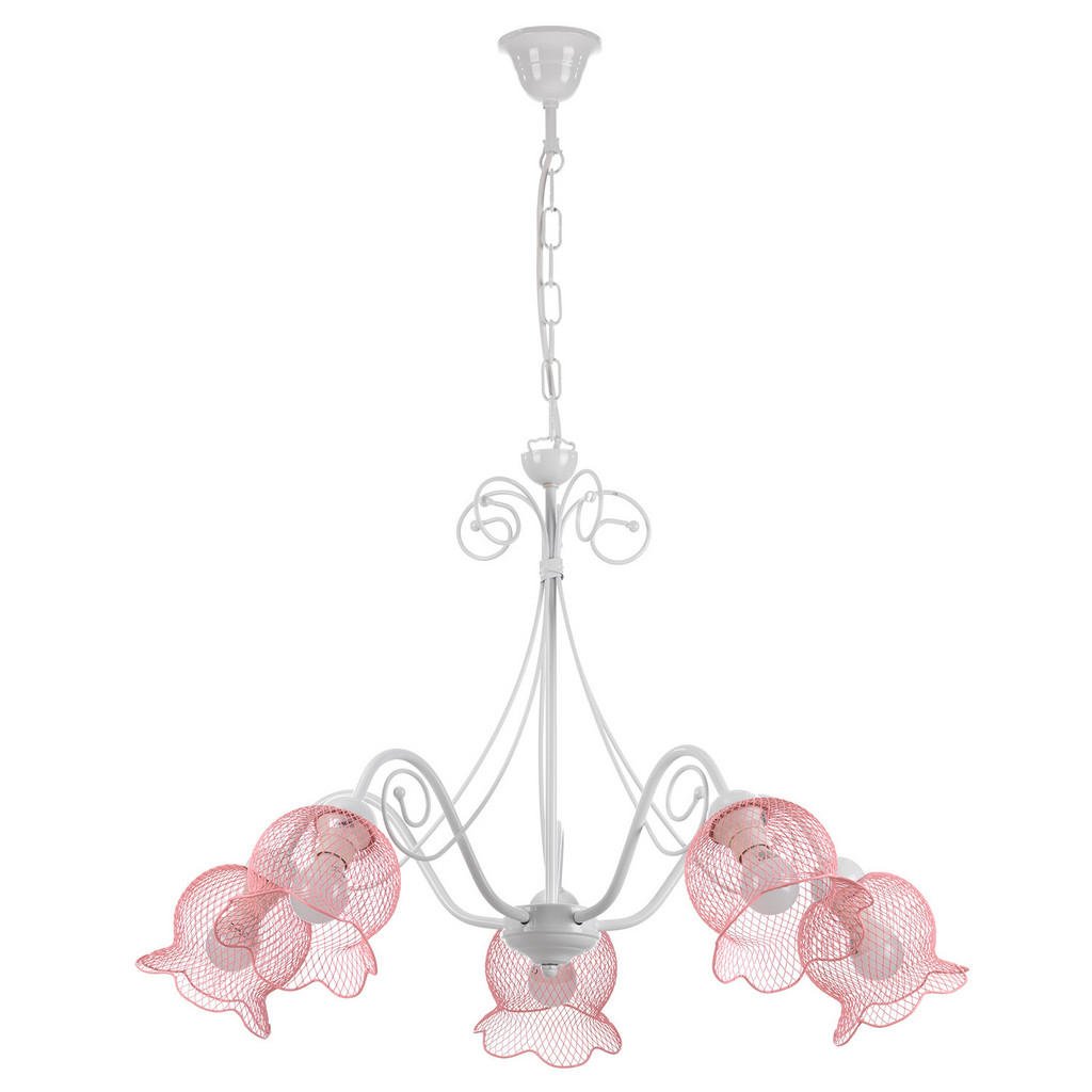 ZÁVĚSNÉ SVÍTIDLO, E14/6 W, 70/100 cm