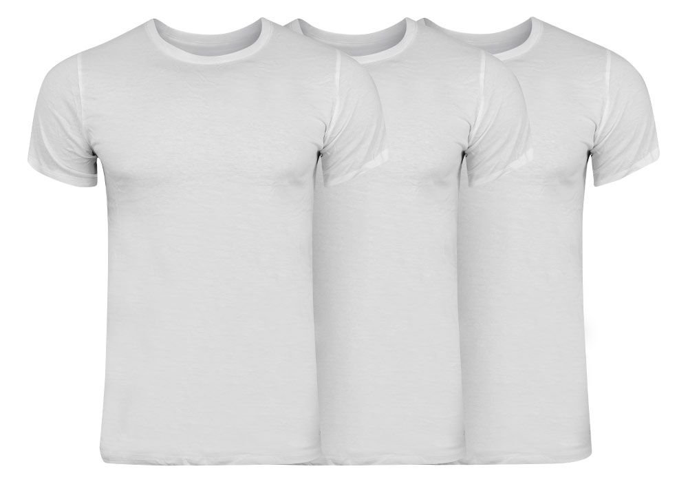 Calvin Klein Man's 3Pack T-Shirts NB4011E