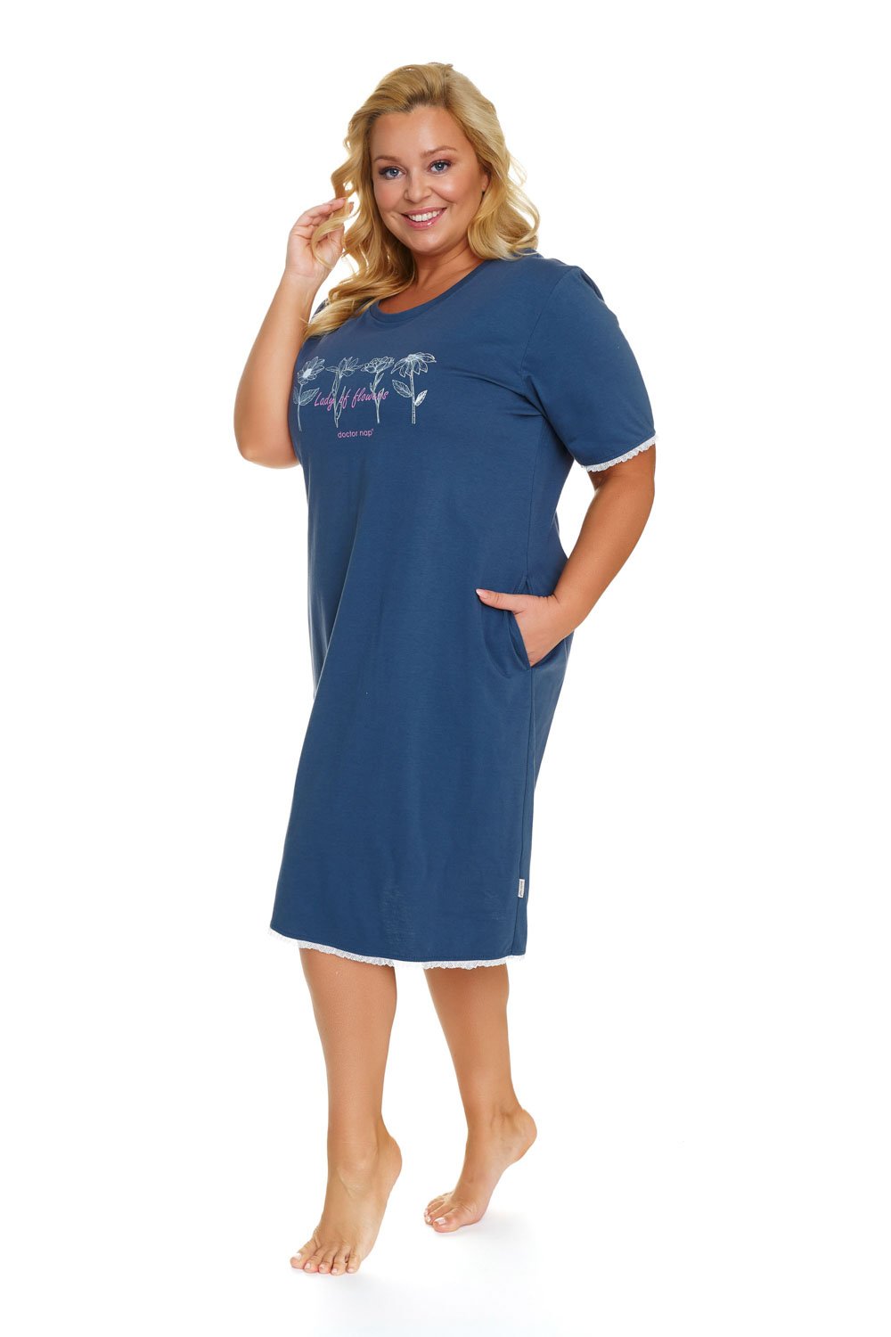 Doctor Nap Woman's Nightshirt TB.5366