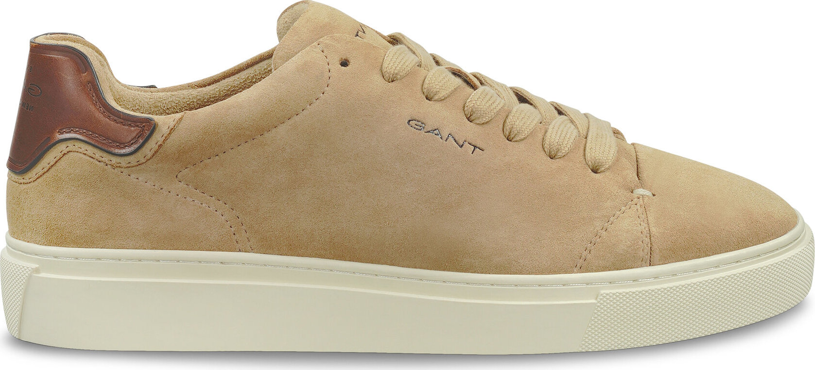 Sneakersy Gant Mc Julien Sneaker 28633520 Dk. Khaki/Cognac G720