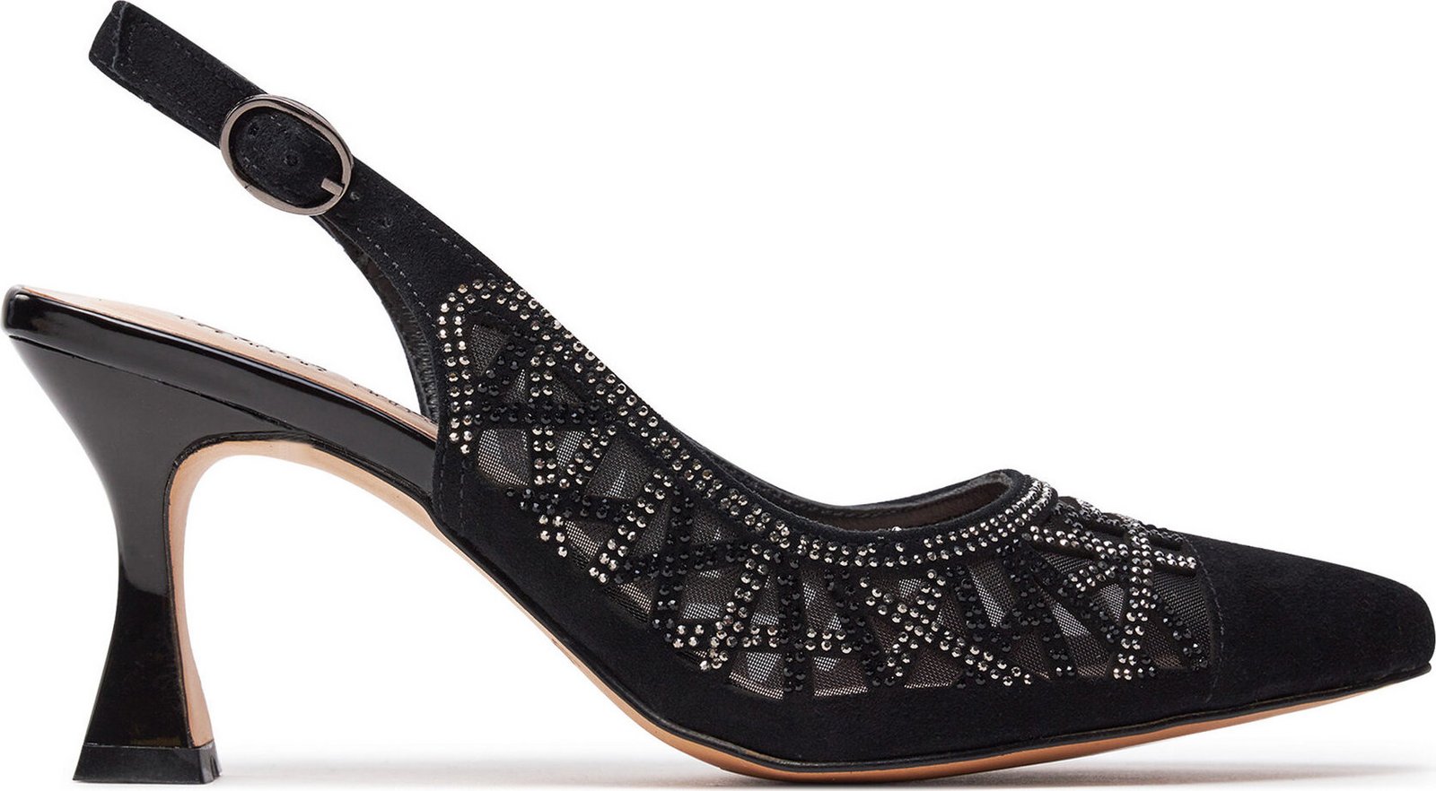 Sandály Loretta Vitale D40511A Black