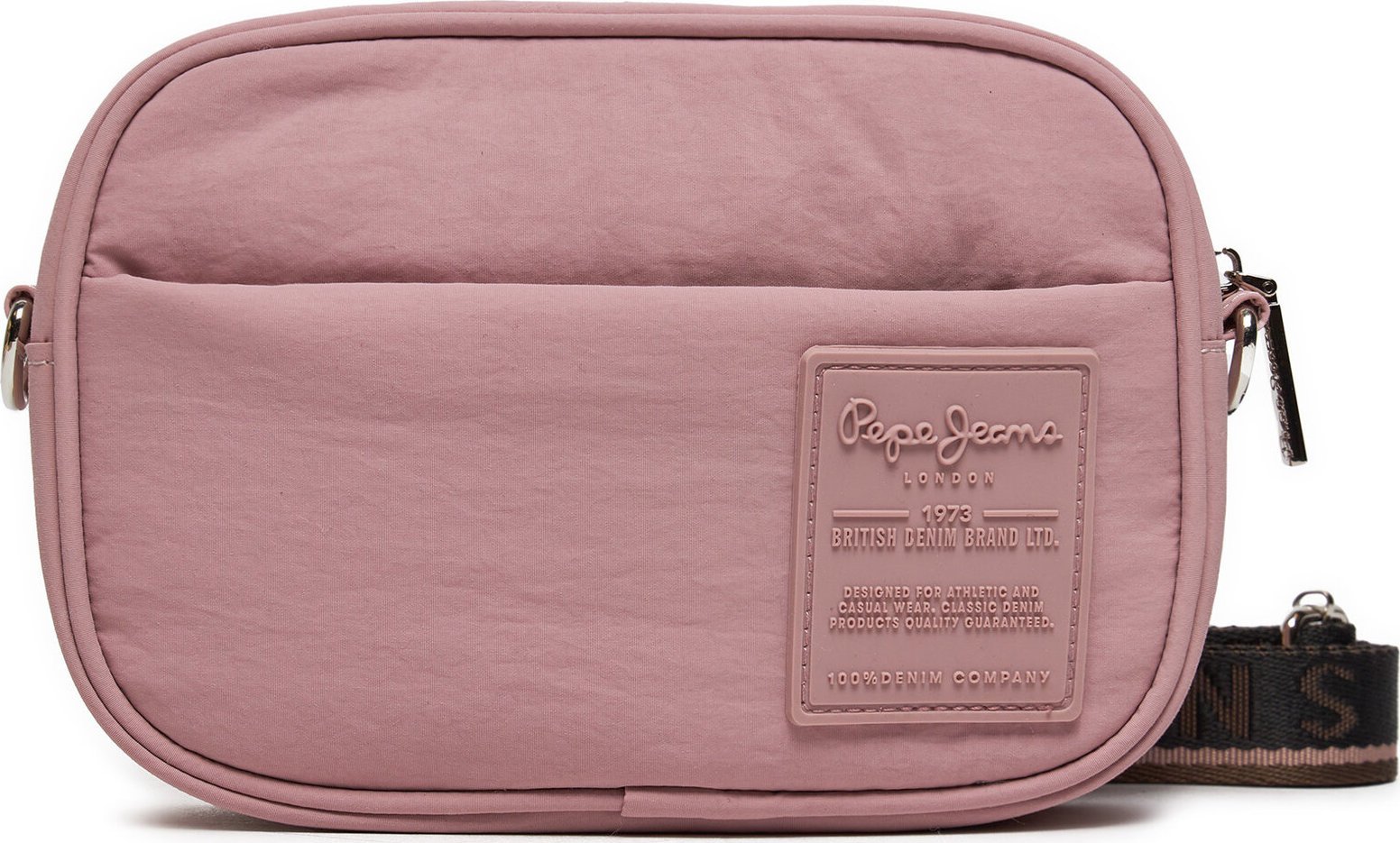 Kabelka Pepe Jeans Briana Marge PL031515 Ash Rose Pink 323