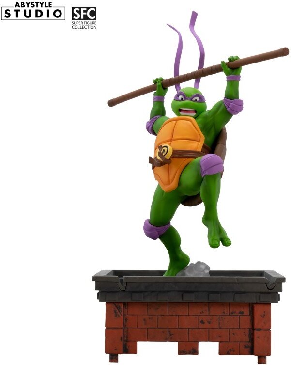 Figurka Teenage Mutant Ninja Turtles - Donatello - ABYFIG098