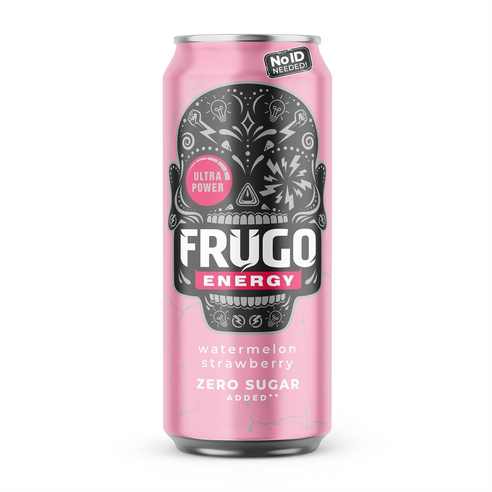 Frugo Energy, energetický nápoj 