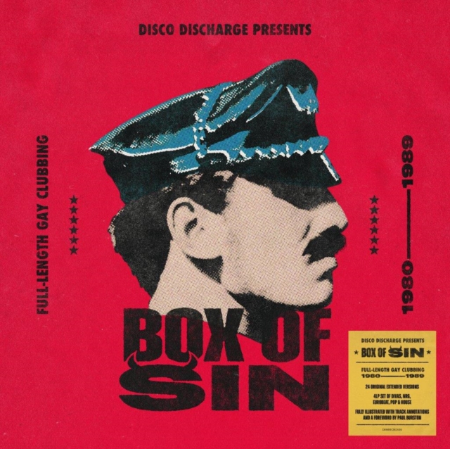 Disco Discharge Presents Box of Sin (Vinyl / 12
