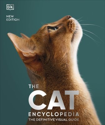 Cat Encyclopedia - The Definitive Visual Guide (DK)(Pevná vazba)