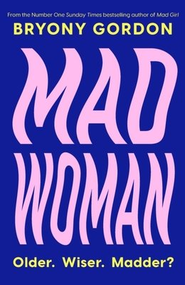 Mad Woman (Gordon Bryony)(Pevná vazba)