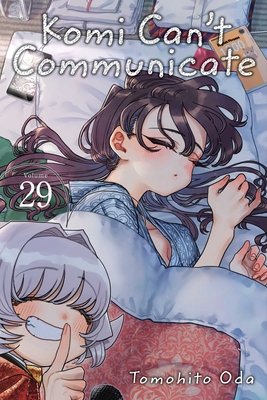 Komi Can't Communicate, Vol. 29 (Oda Tomohito)(Paperback)