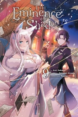 The Eminence in Shadow, Vol. 9 (Manga) (Aizawa Daisuke)(Paperback)