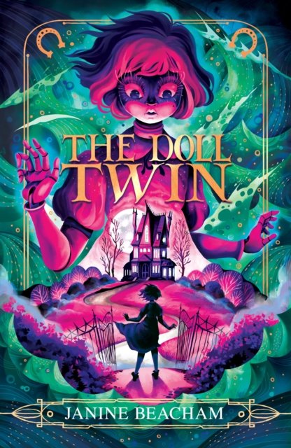 Doll Twin (Beacham Janine)(Paperback / softback)