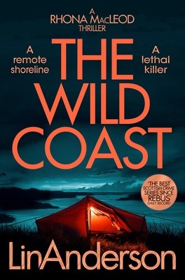 The Wild Coast (Anderson Lin)(Paperback)