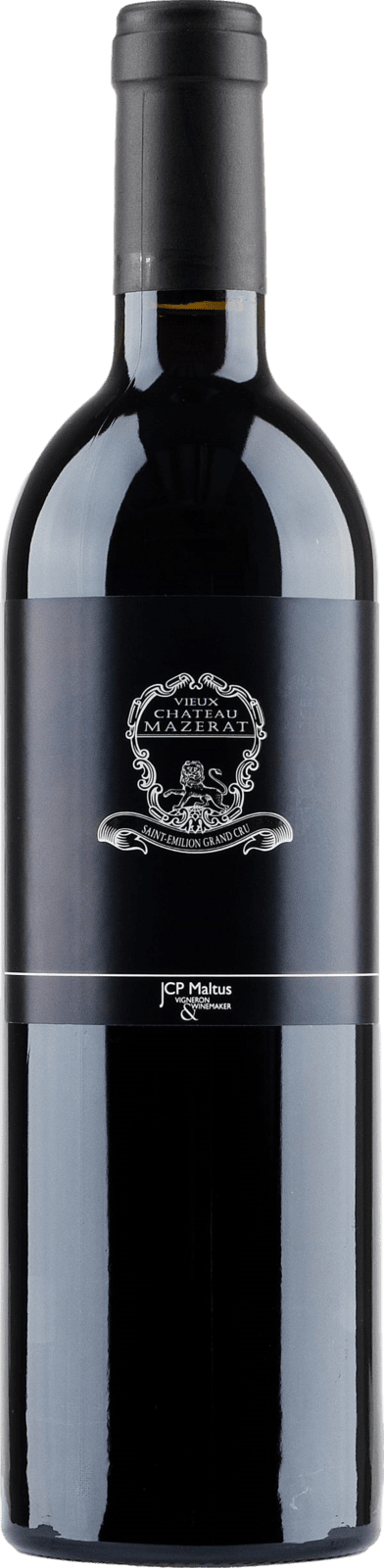 Vieux Chateau Mazerat Saint Emilion Grand Cru 2011