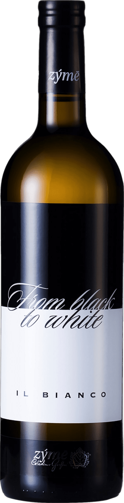 Zyme From Black to White 2020