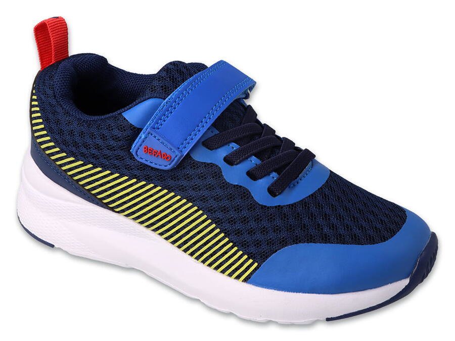 BEFADO 516X320 516Y320 516Q320 tenisky SPORT POP modré 25 516XYQ320_25
