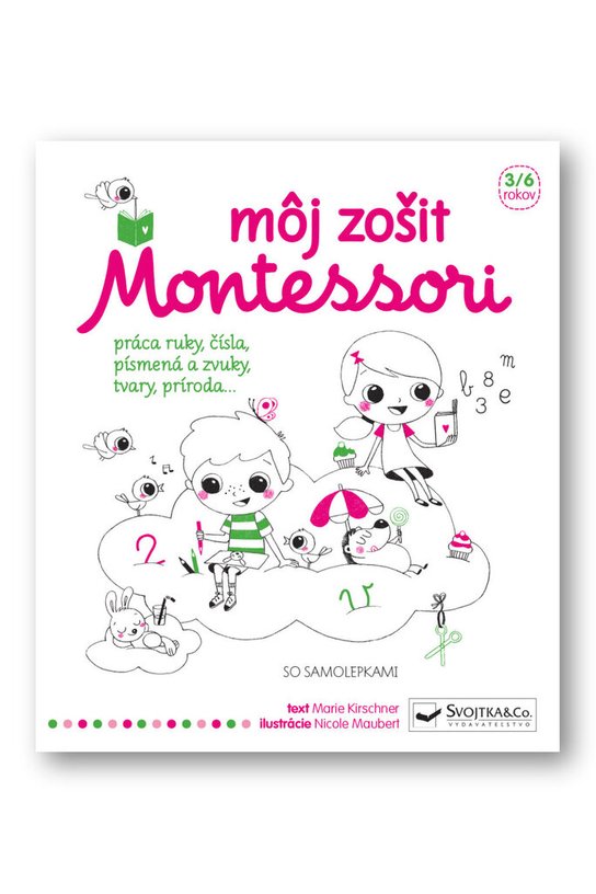 Môj zošit Montessori