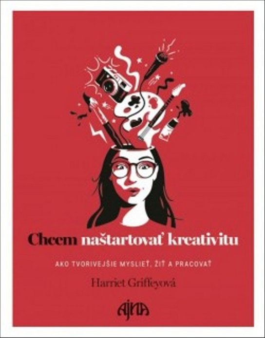 Chcem naštartovať kreativitu