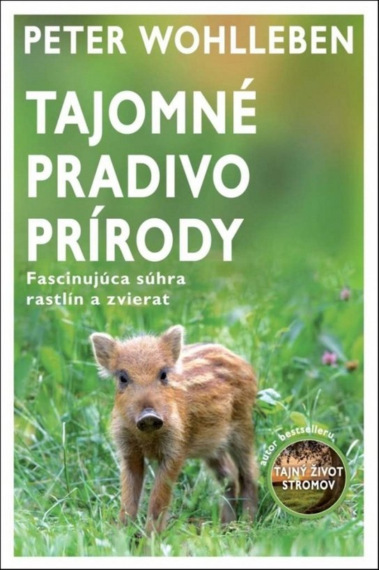 Tajomné pradivo prírody