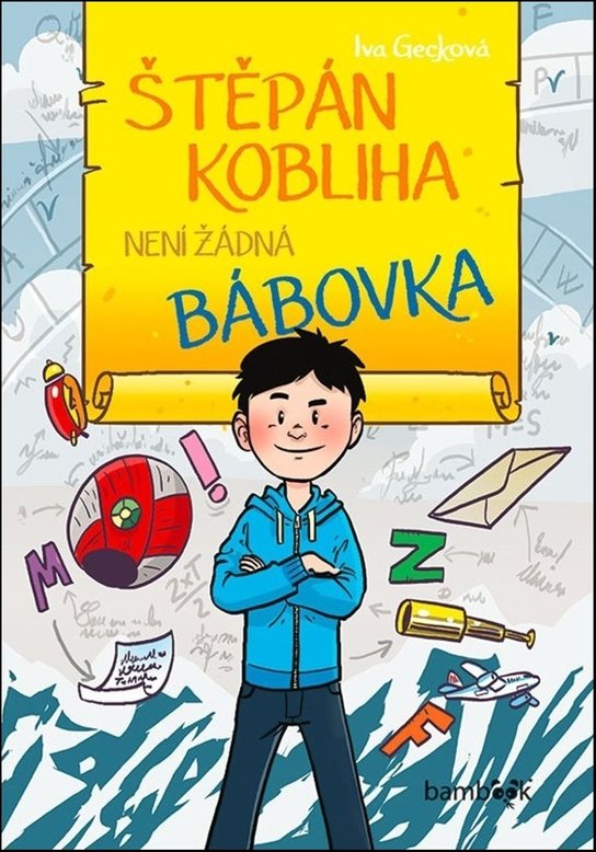 Štěpán Kobliha není žádná bábovka