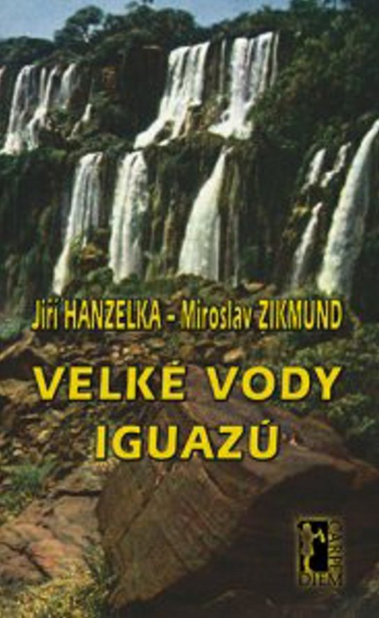 Velké vody Iguazů