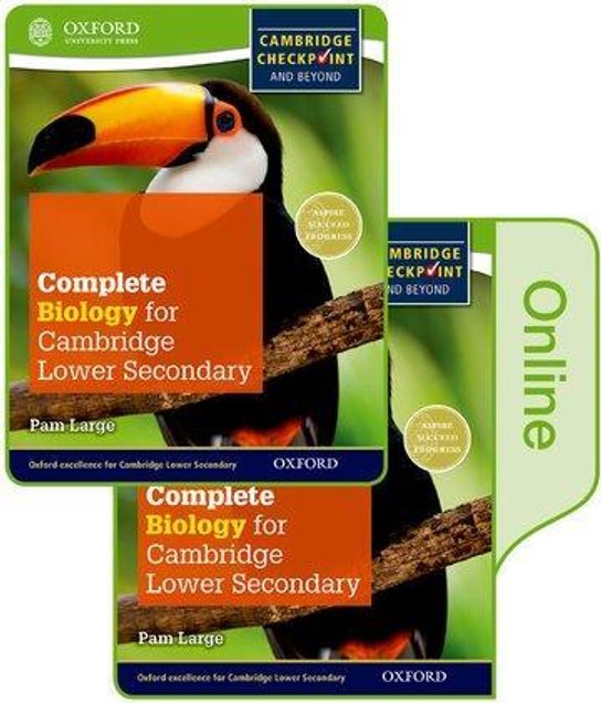 Complete Biology for Cambridge Lower Secondary