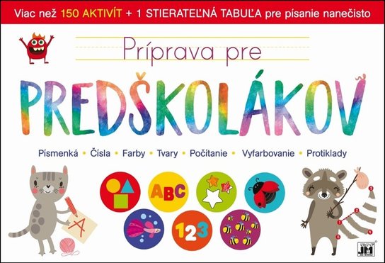 Príprava pre predškolákov