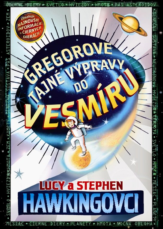 Gregorove tajné výpravy do vesmíru