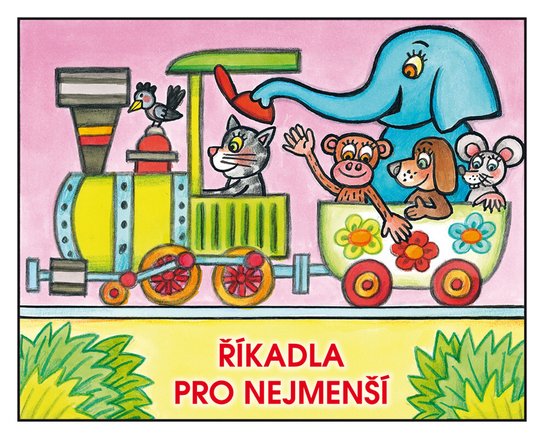 Říkadla pro nejmenší