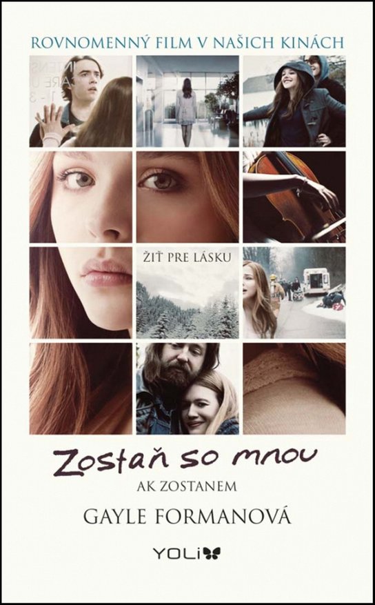 Zostaň so mnou Ak zostanem