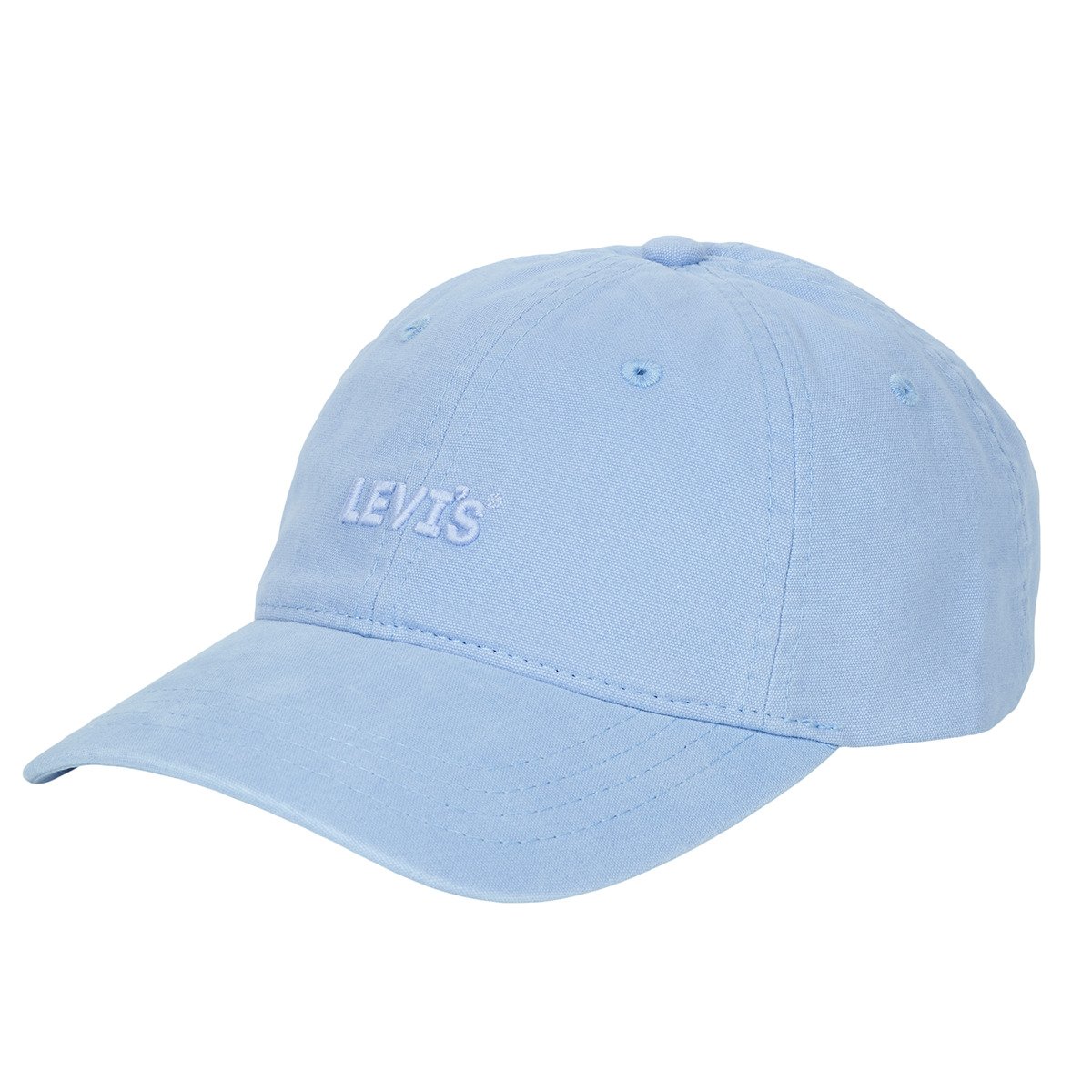 Levis  HEADLINE LOGO CAP  Modrá