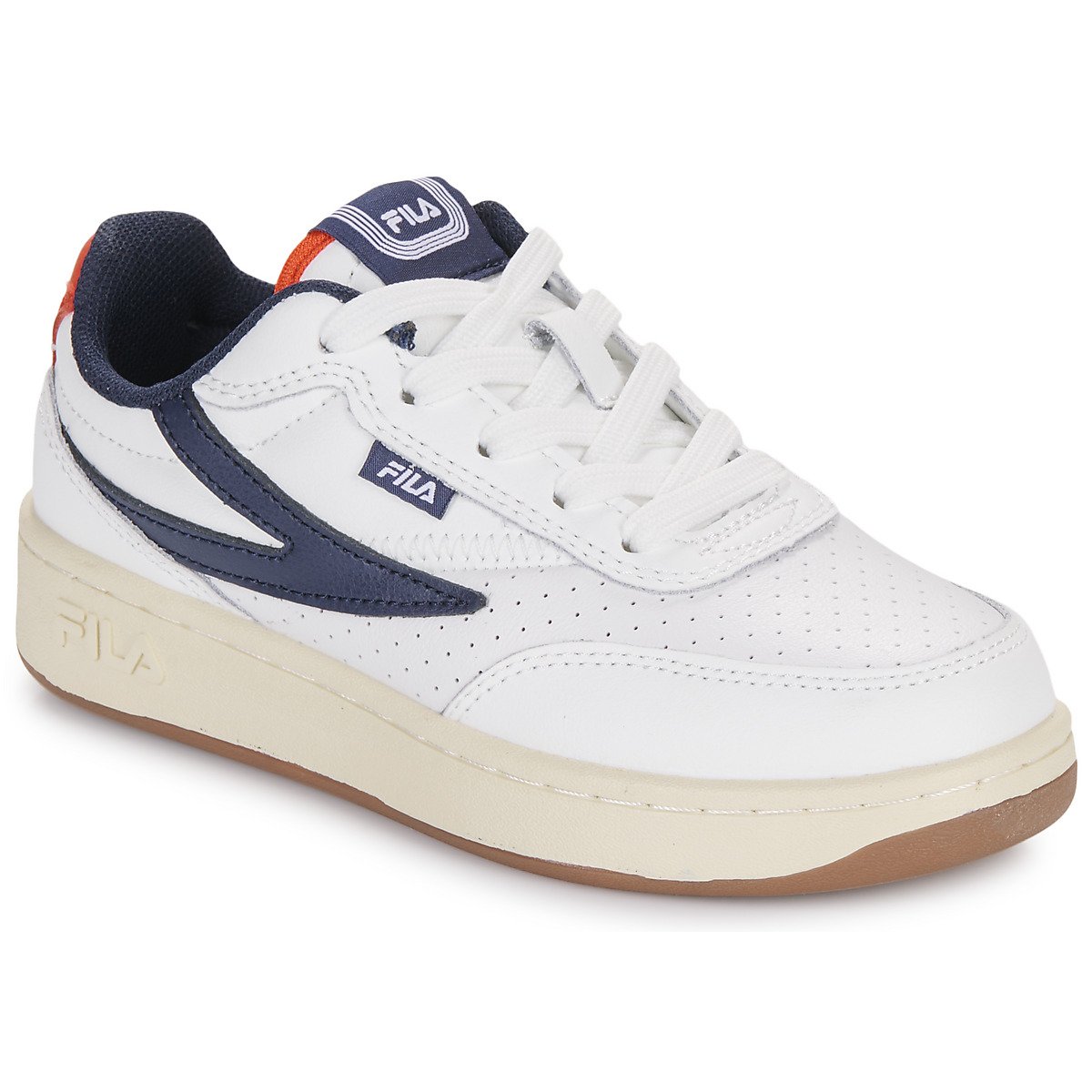 Fila  FILA SEVARO KIDS  Bílá