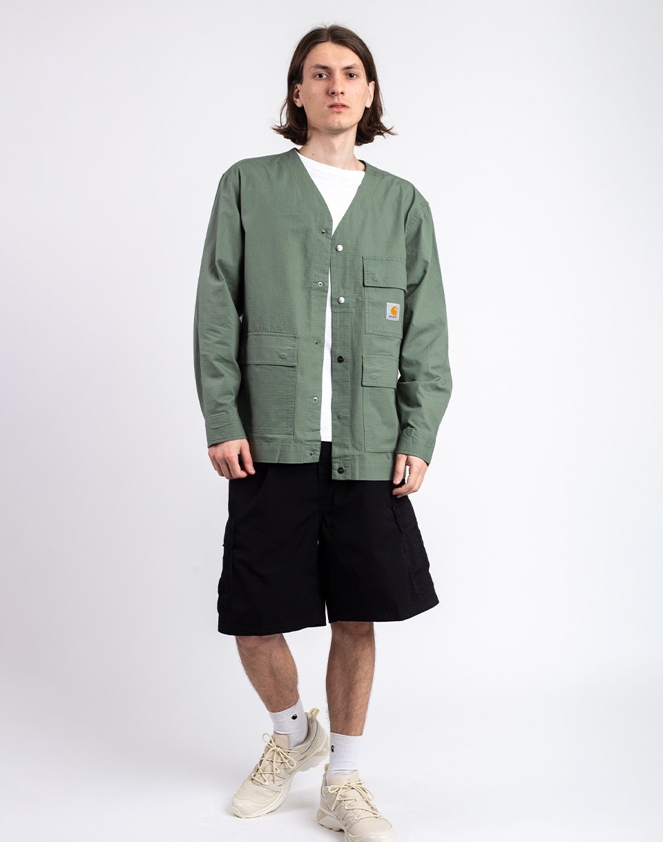 Carhartt WIP Elroy Shirt Jac Park S