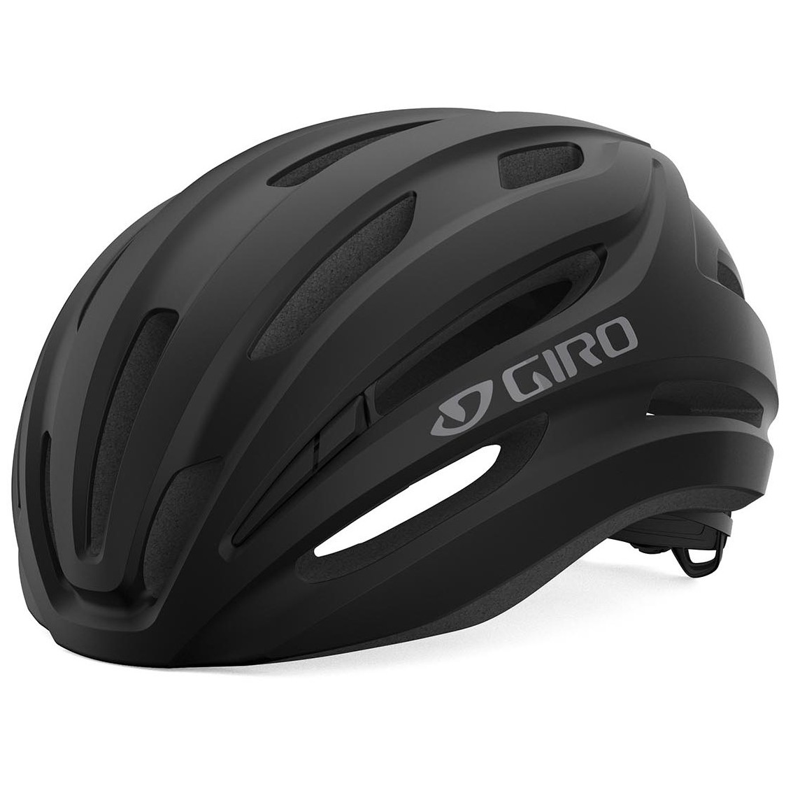 Cyklistická helma Giro Isode II Velikost helmy: 54-61 cm / Barva: černá