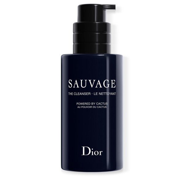 Dior Sauvage The Cleanser čistící gel pro muže  125 ml