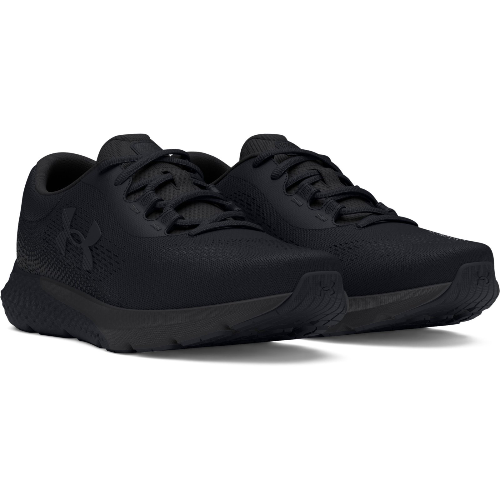 UNDER ARMOUR UA Charged Rogue 4-BLK 43