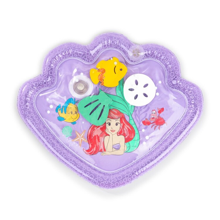 DISNEY BABY Podložka vodní The Little Mermaid Sea Treasures™ 37x45 cm 0m+