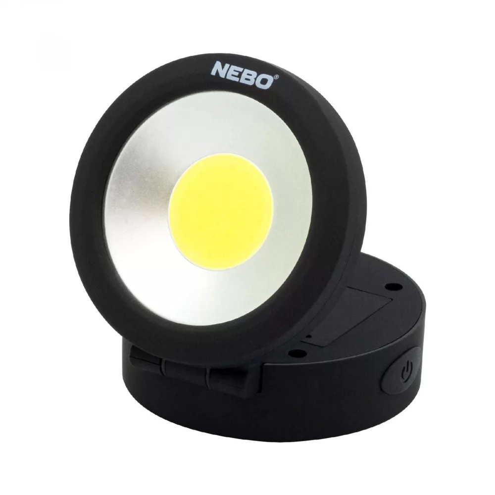 Svítilna Led Angle light NEBO ™ IPX4 220 Lumen