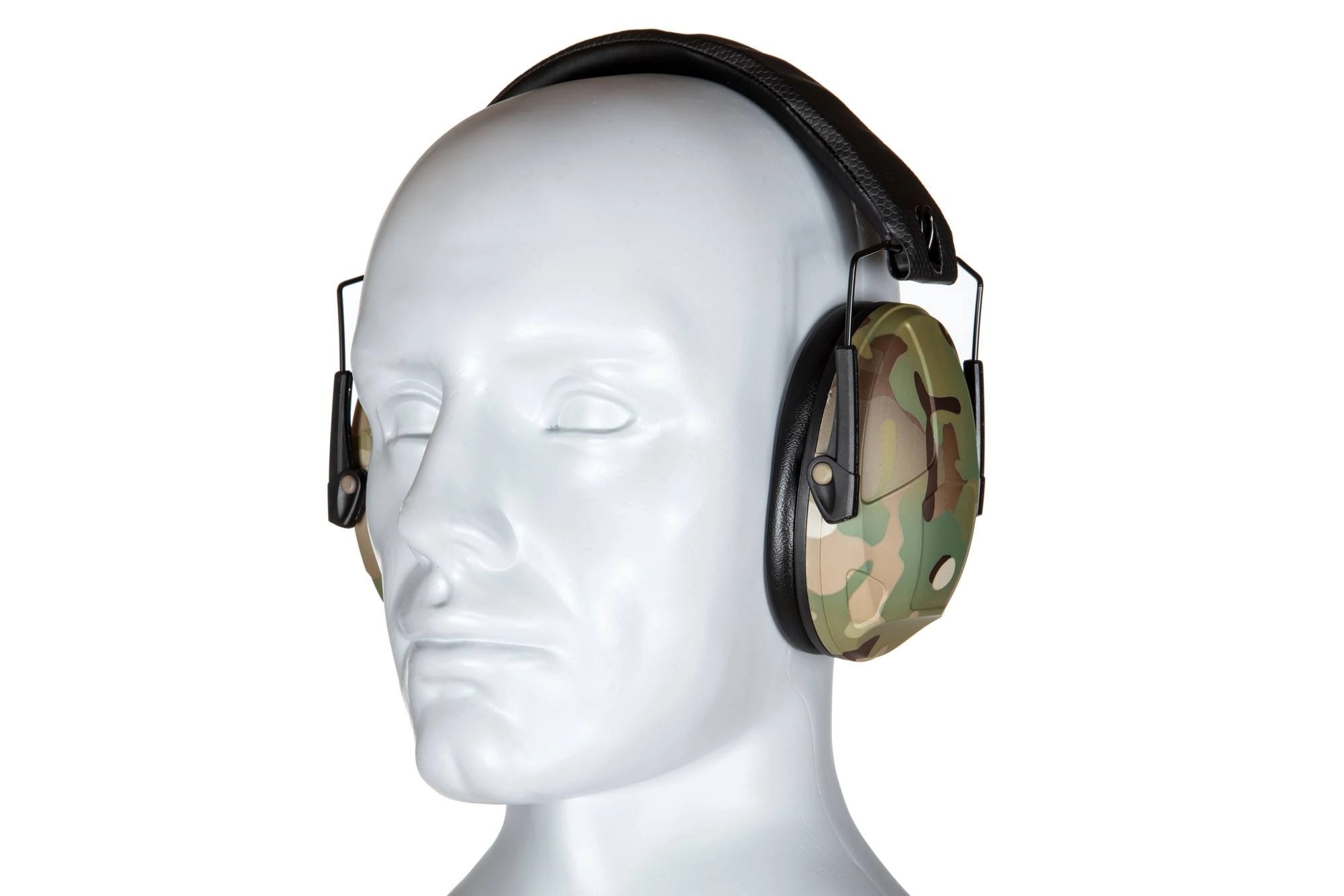 Pasivní chrániče sluchu skládací IPS1 Dragon™ Multicam